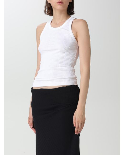 Helmut Lang White Top