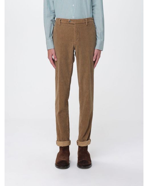 Mason's Natural Trousers for men