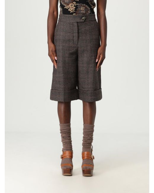 Antonio Marras Black Short