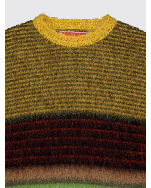 LaDoubleJ Yellow Jumper