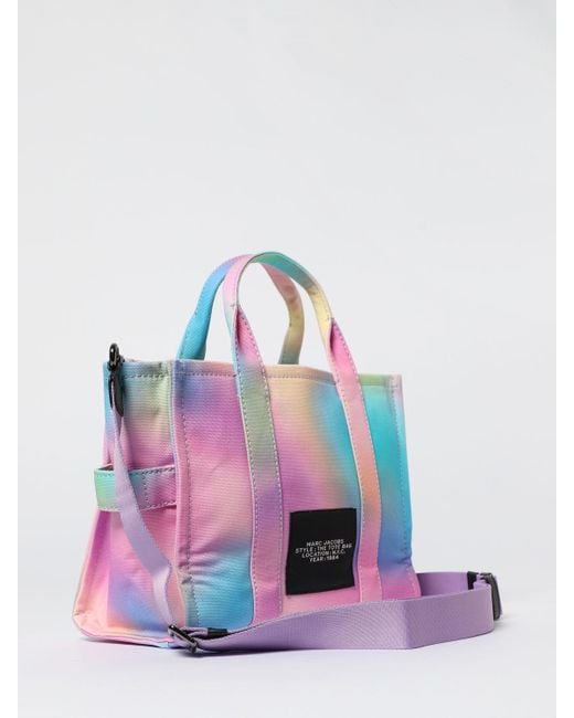 Sac Porté Main Femme Marc Jacobs en coloris Pink