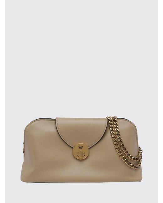 Versace Natural Shoulder Bag