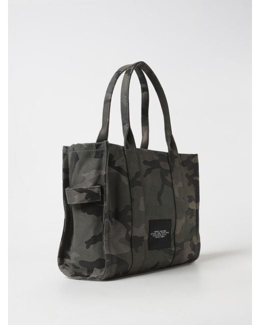Borsa Tote Shopping Bag Large di Marc Jacobs in Black