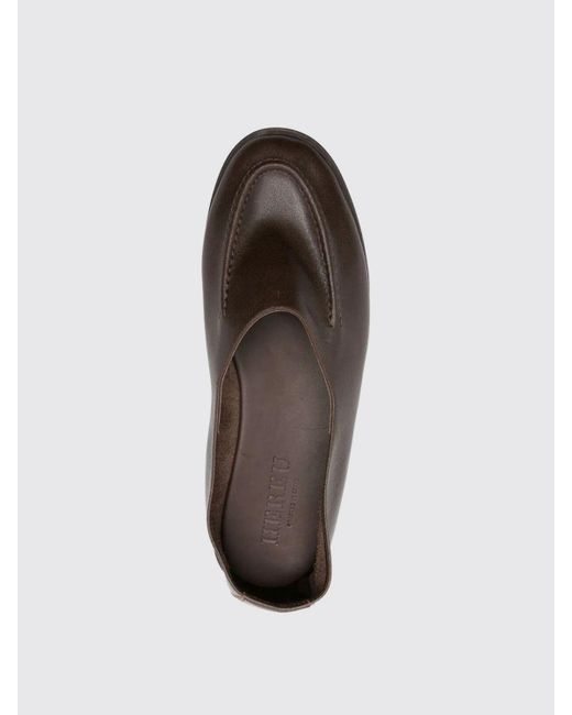 Hereu Brown Shoes for men