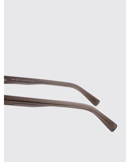 Mykita Gray Kenja Acetate Sunglasses for men