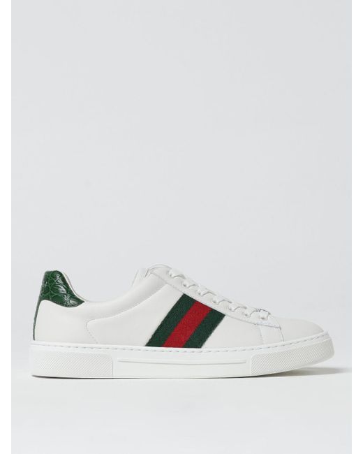 Gucci - Woman - White - Sneaker