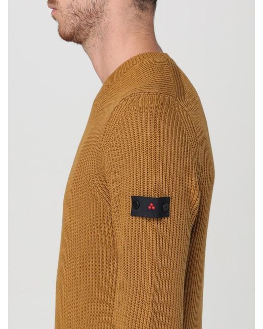 Peuterey Blue Sweater for men