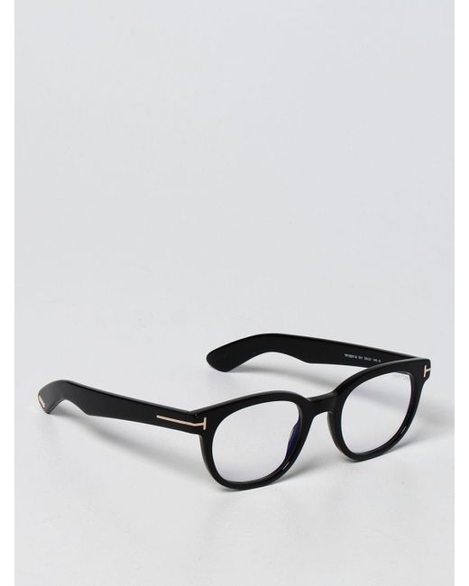 tom ford men's black glasses
