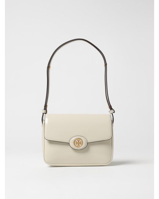 Tory Burch Natural Shoulder Bag