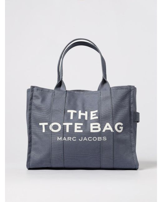 Marc Jacobs Blue The Tote Bag