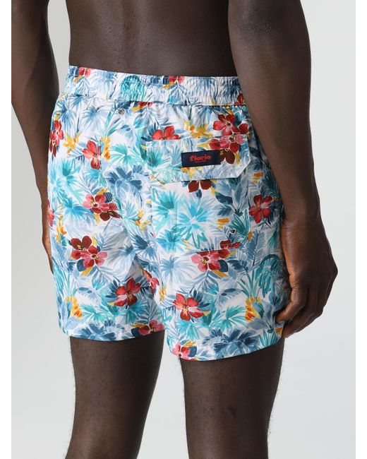 Bagni Fiorio Bademode Herren in Blue für Herren