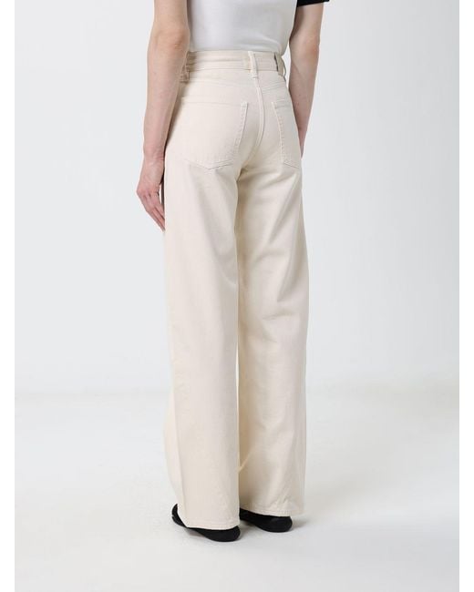 Anine Bing Natural Jeans