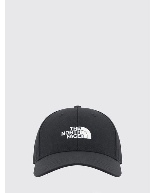 The North Face Black 66 Baseball Cap for men