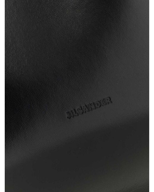 Jil Sander Black Handbag