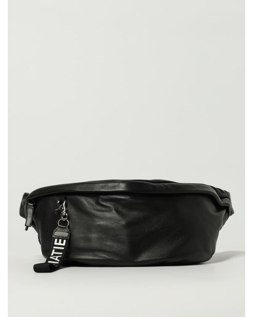 Vic Matié Black Schultertasche Damen