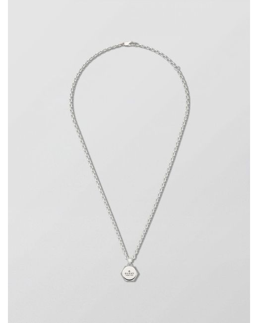 Gucci White Schmuck Damen