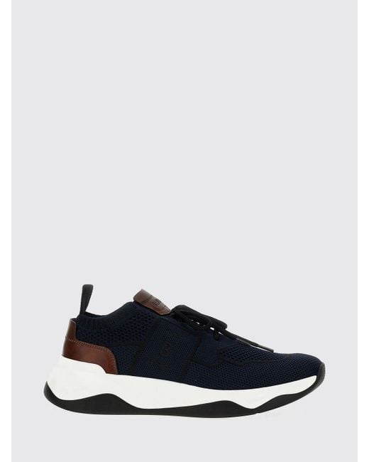 Berluti Blue Sneakers for men