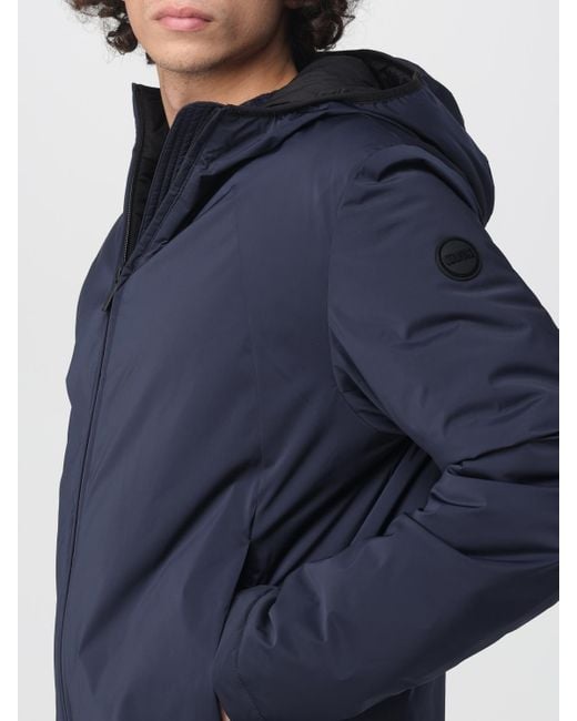 Colmar Blue Jacket for men