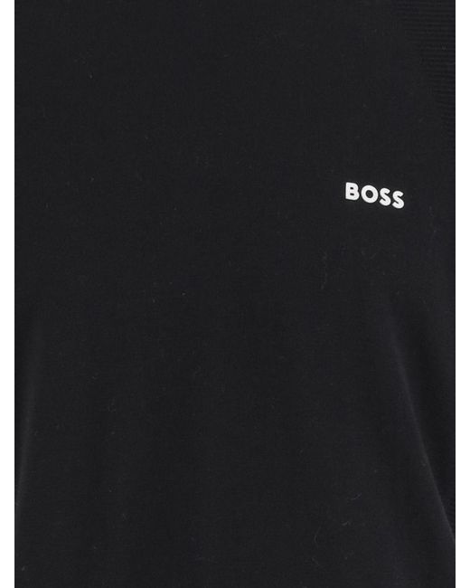 Sweatshirt Homme Boss pour homme en coloris Black