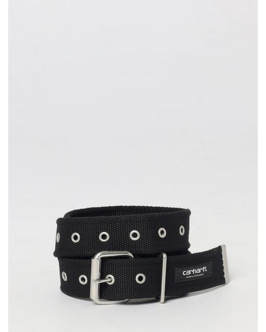 Carhartt Black Skein Canvas Belt for men