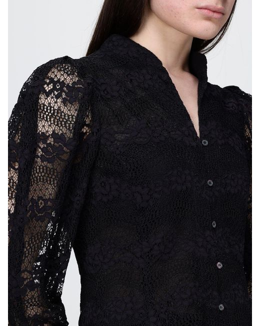 Twinset Black Lace Jacket