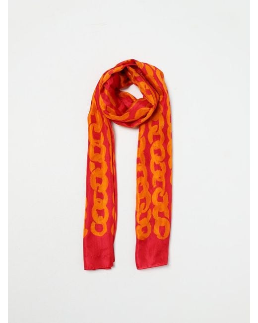 Liviana Conti Red Neckerchief