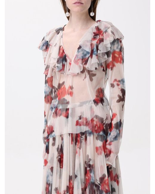 Philosophy Di Lorenzo Serafini Red Shirt