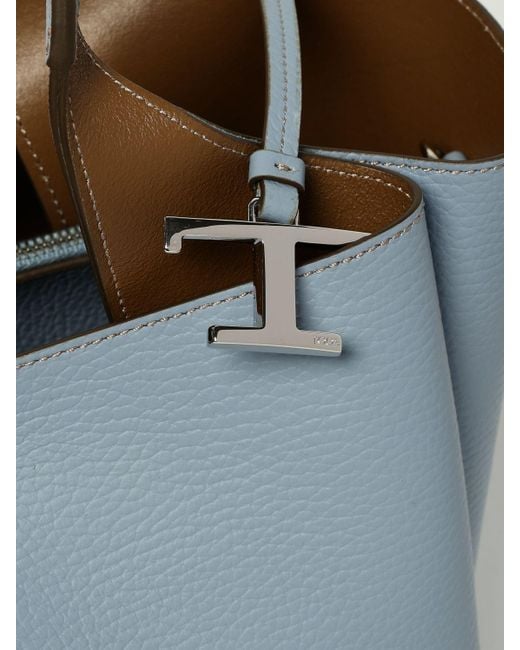 Borsa A Mano di Tod's in Blue