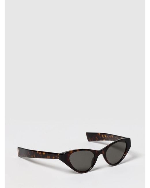 Saint Laurent Natural Sunglasses