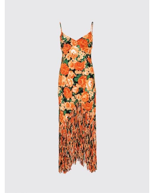 Pinko White Dress