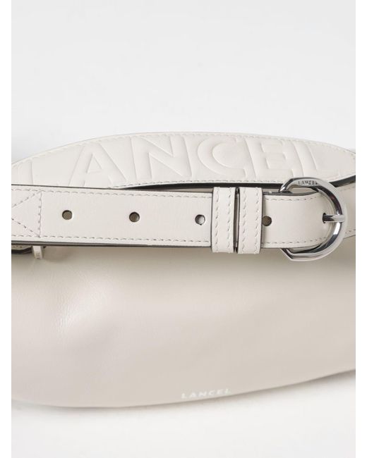 Lancel Natural Belt Bag