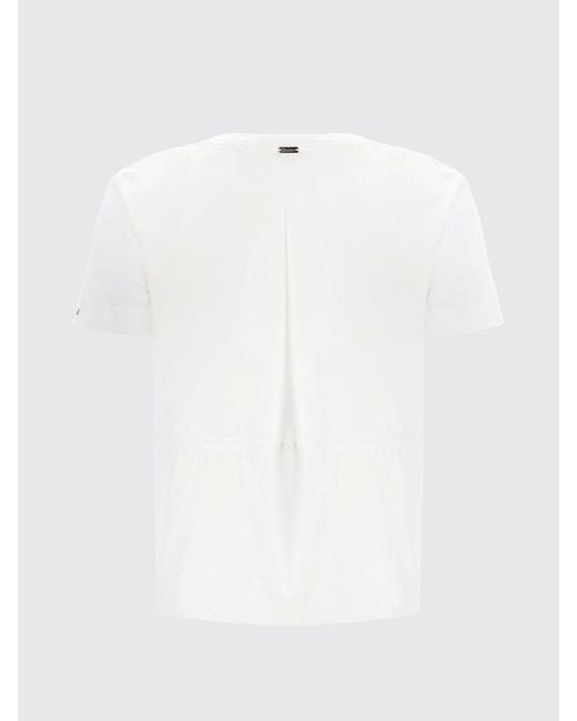 Herno White T-Shirt