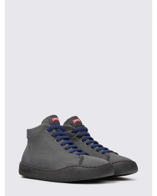 Camper White Peu Touring Sneakers