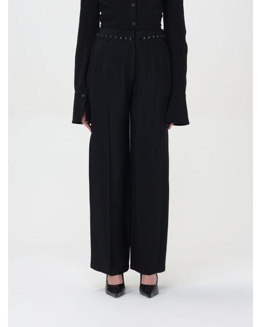 Mugler Black Pants