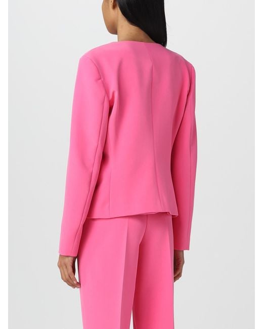Vivetta Pink Blazer