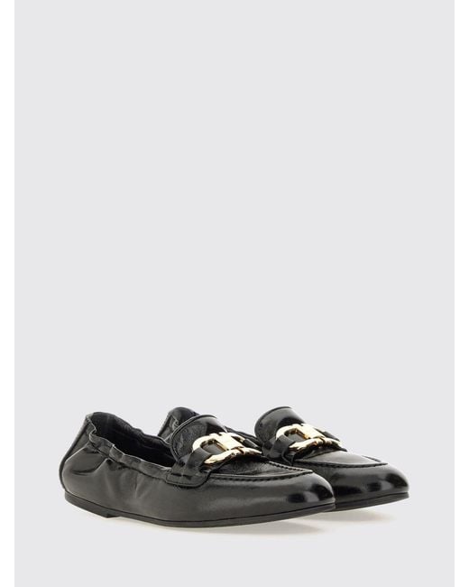 Ferragamo White Loafer
