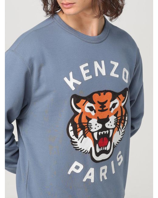 Sweatshirt Homme KENZO pour homme en coloris Gray
