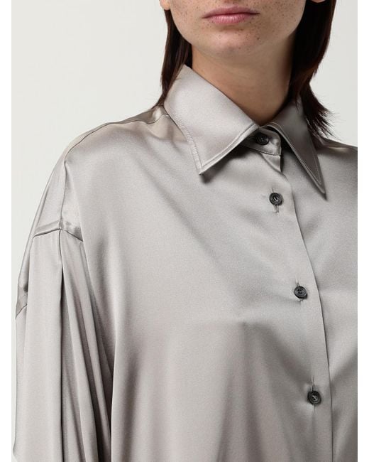 Tom Ford Gray Shirt