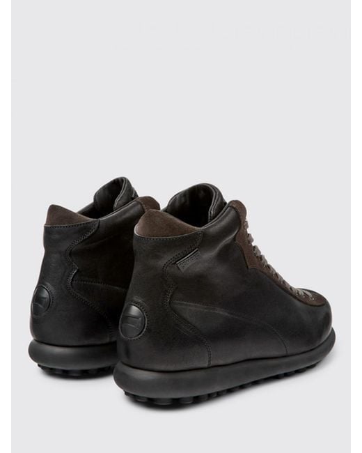 Camper Black Boots for men
