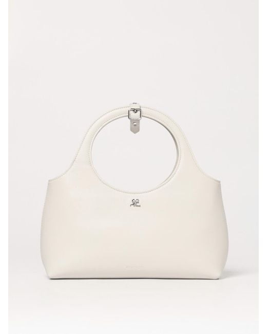 Courreges Natural Courr&Egrave	Ges Handbag