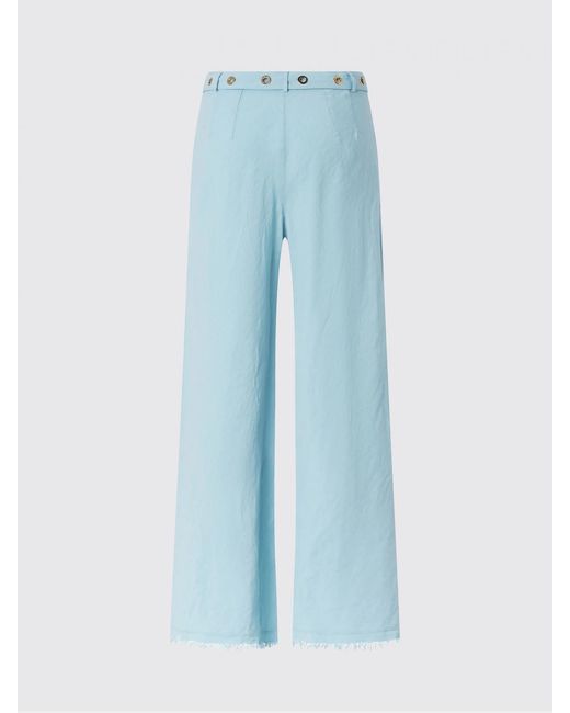 Pinko Blue Trousers