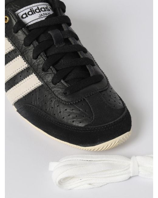 Adidas Originals Black Sneakers