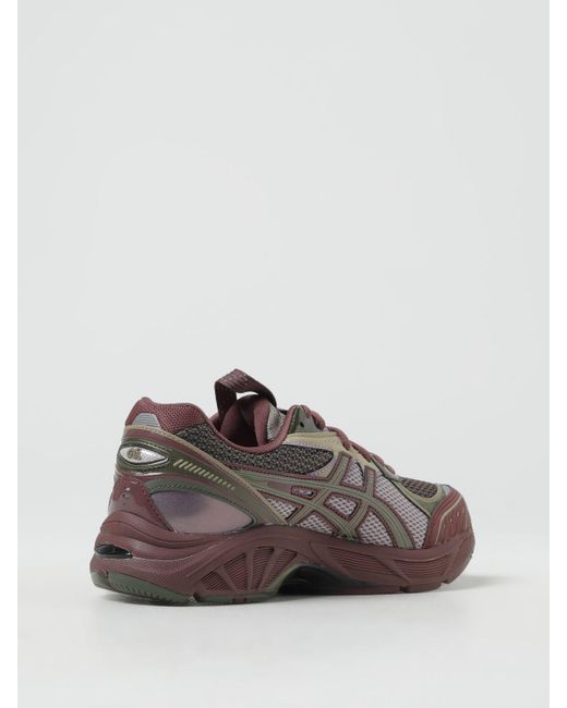 Asics Brown Sneakers for men