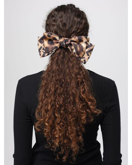 Fendi Natural Hair Accessory