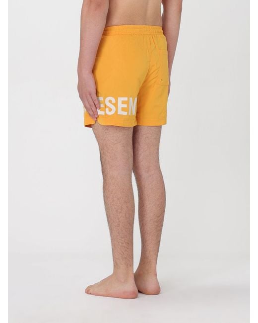 Represent Orange Swimsuit for men
