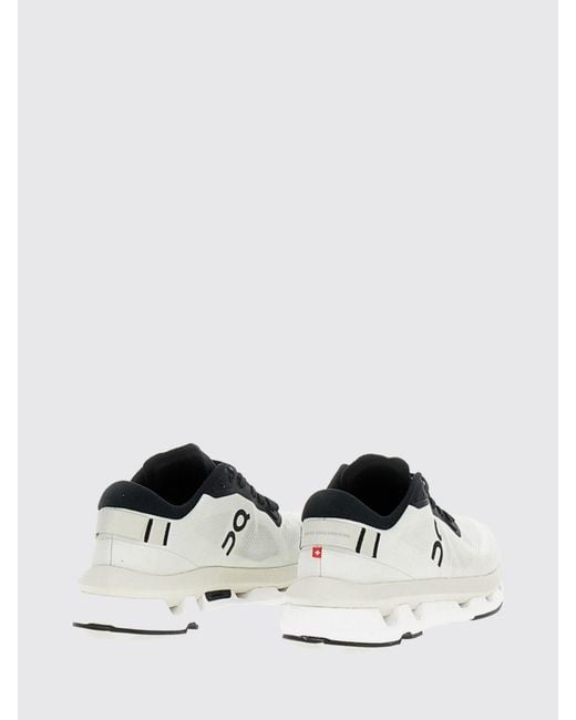 On Shoes White Shoes On