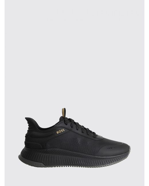Boss Black Ttnm Evo Slon Mesh Sneakers for men