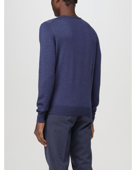 XC Blue Sweater for men