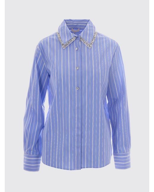 Liu Jo Blue Shirt