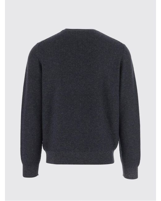 Vince Blue Sweater for men